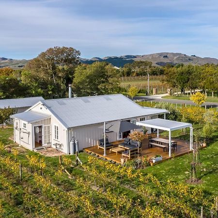 马丁伯勒The Wine Shed别墅 外观 照片