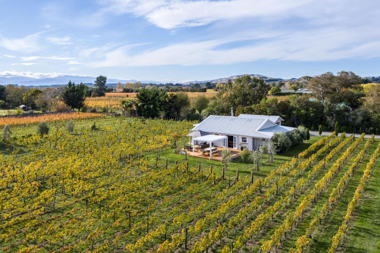 马丁伯勒The Wine Shed别墅 外观 照片