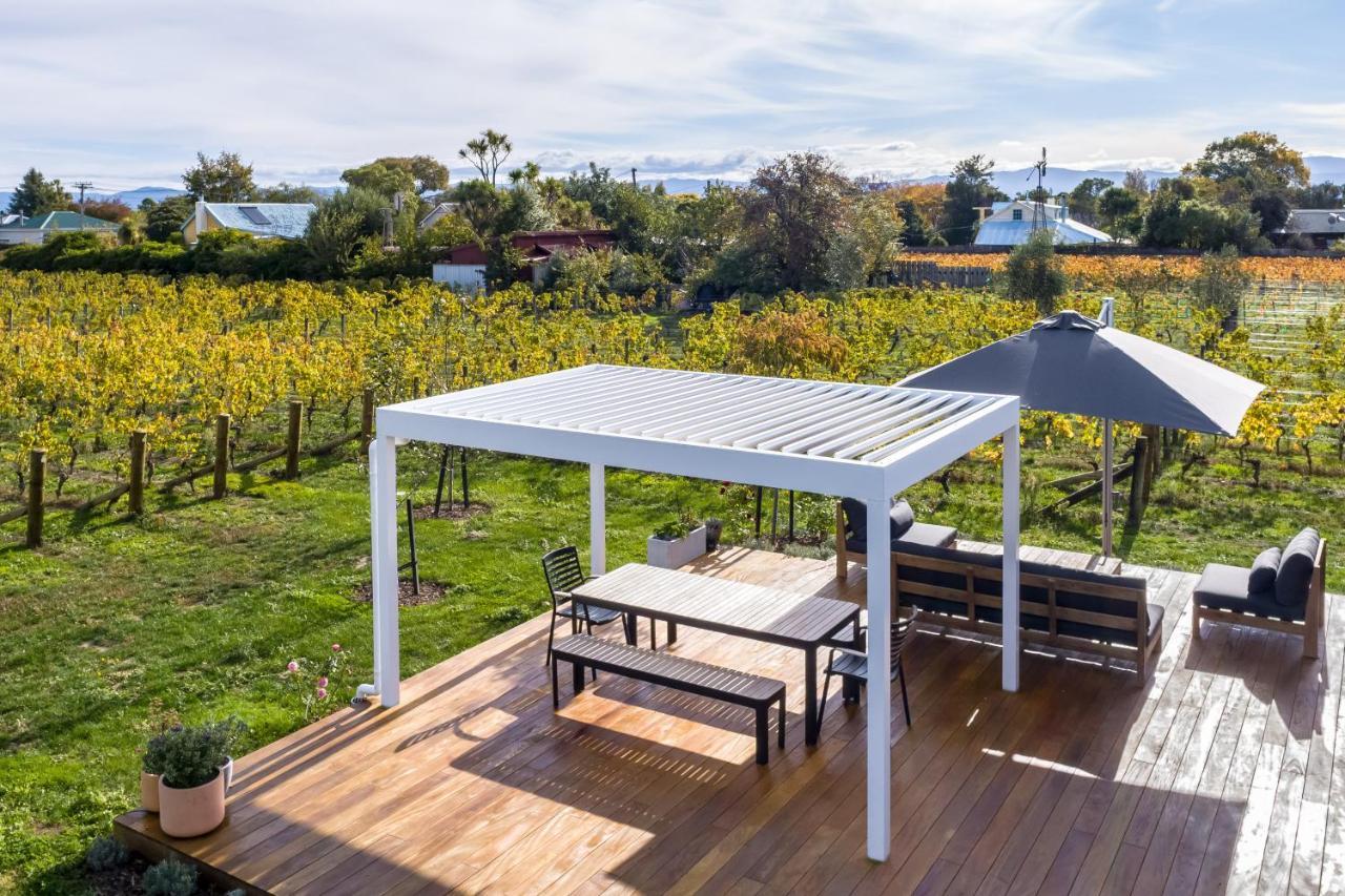 马丁伯勒The Wine Shed别墅 外观 照片