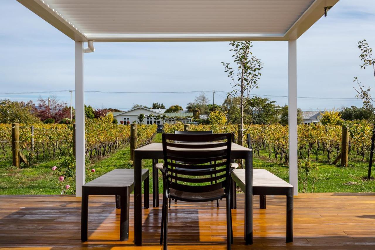 马丁伯勒The Wine Shed别墅 外观 照片